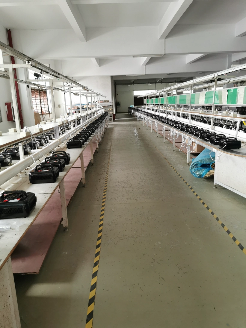 cryotherapy Production Line-1