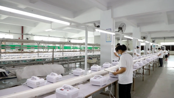 cryotherapy Production Line-2