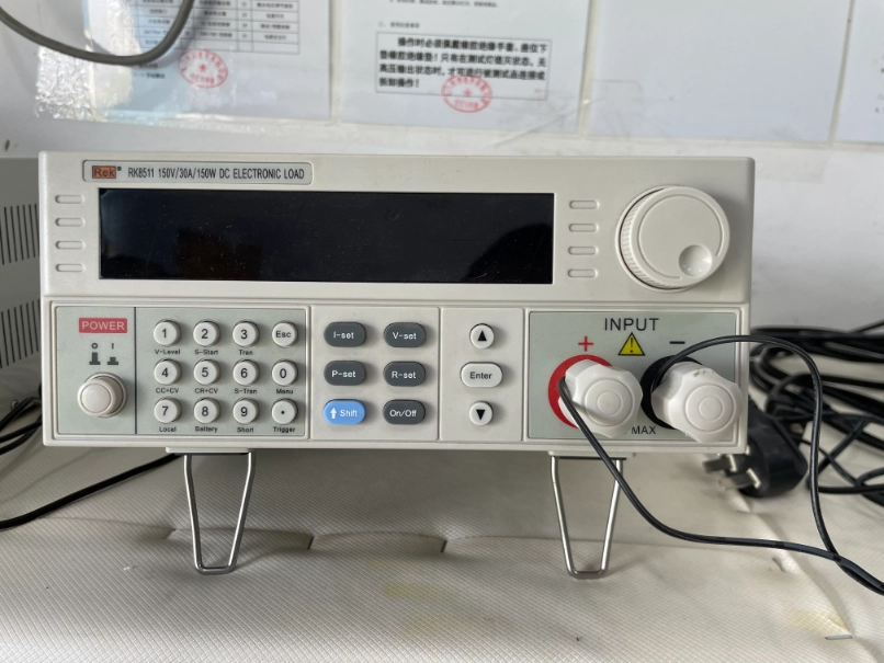 DC Electronic Load Meter