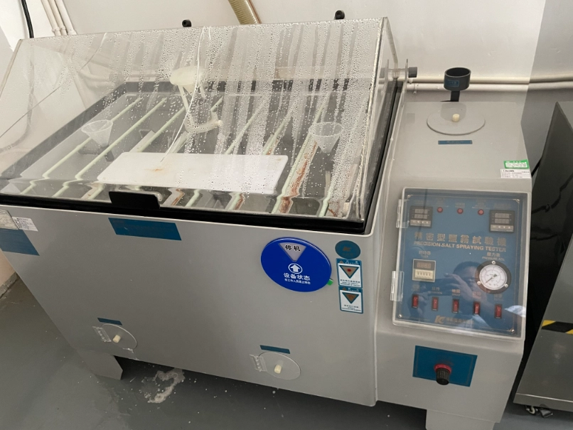 Salt Spray Tester