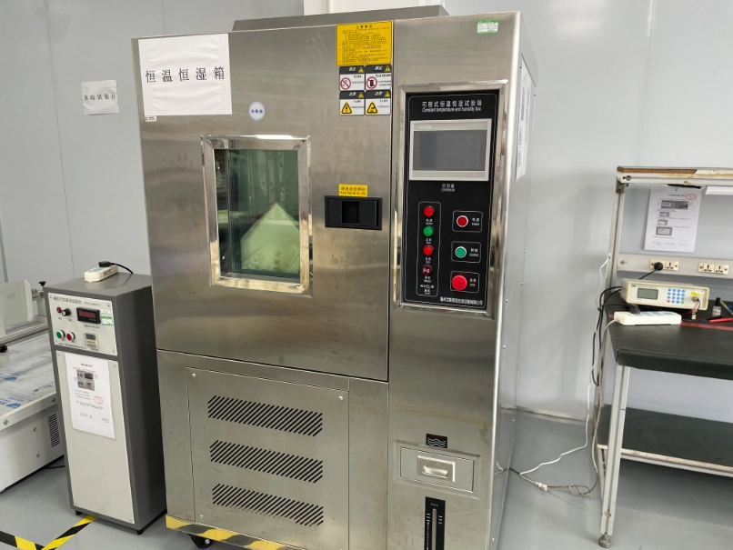 Temperature Humidity Room