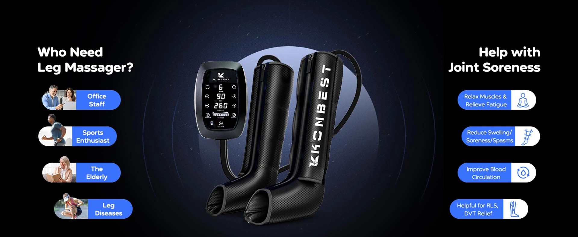 compression recovery boots -7