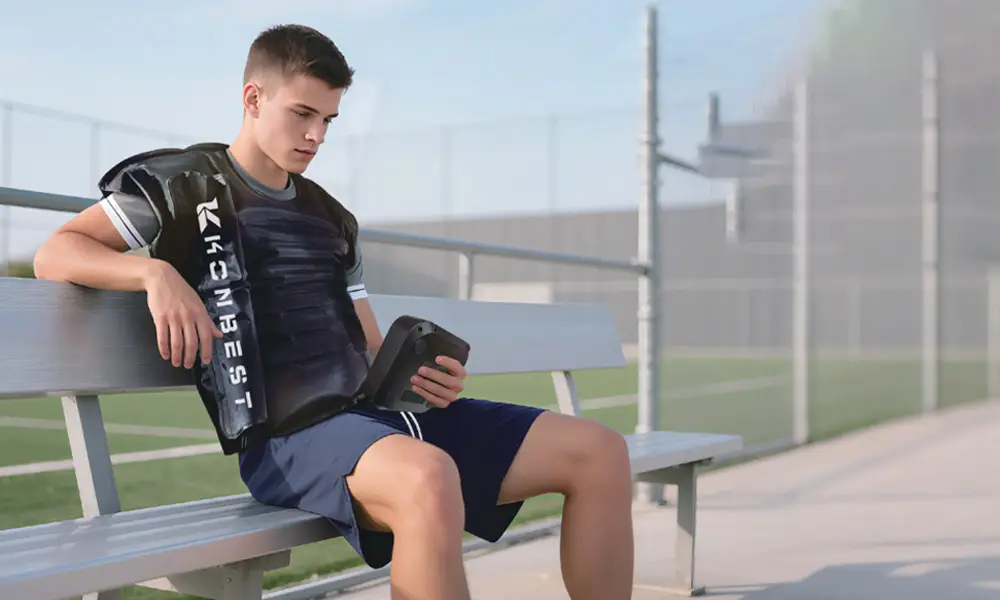 Optional accessories COMPRESSION BOOTS-1 Optional accessories COMPRESSION BOOTS-1