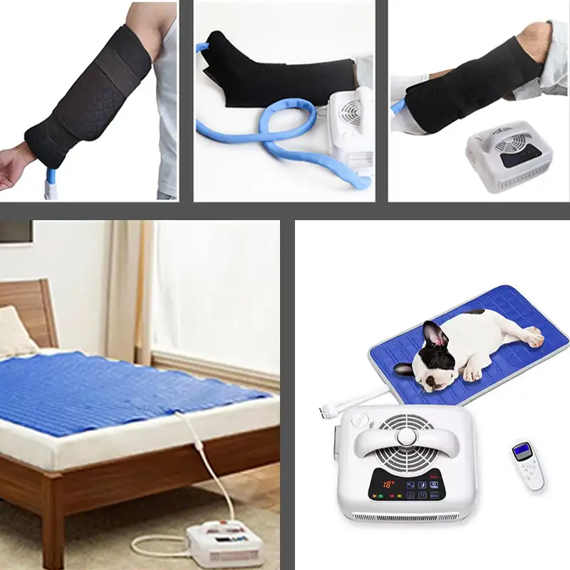 CL02A Cold Therapy System5