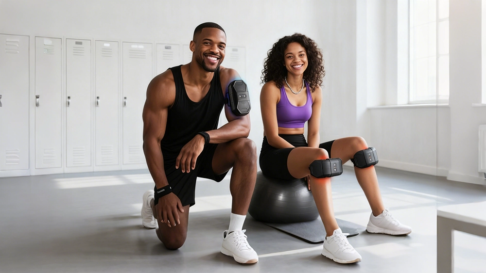 Cl801 pro coldtherapy banner