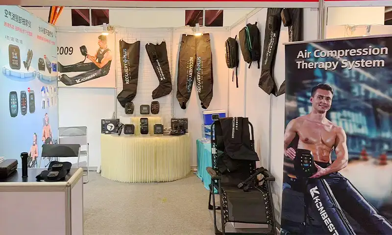 Exposición de maratón 2024