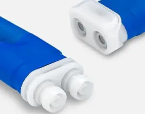 Leak Proof Couplings