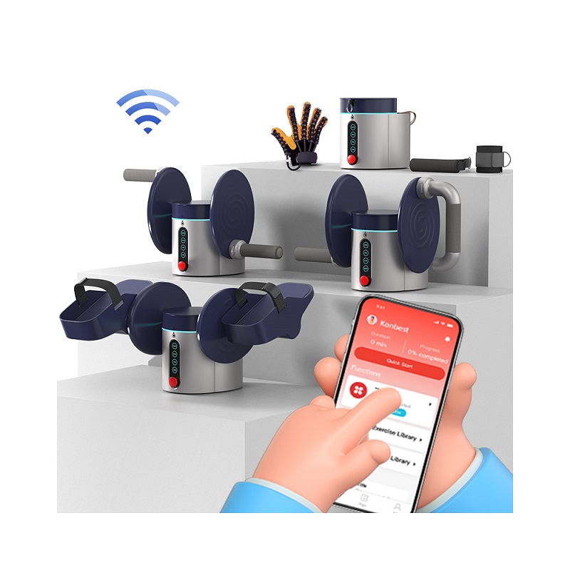 Flexible Gym Fitness System MB06