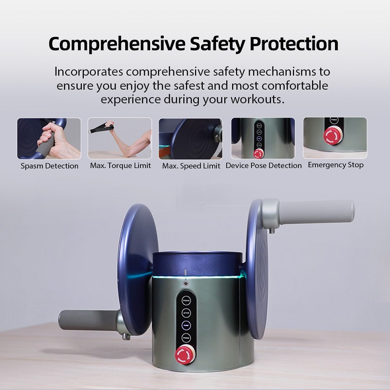 Flexible Gym Fitness System MB06