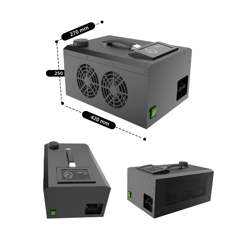 EK 810 Cold Compression Therapy Machine