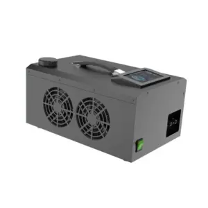 KONBEST Cold and Heat Contrast Compression Therapy Device EK 810