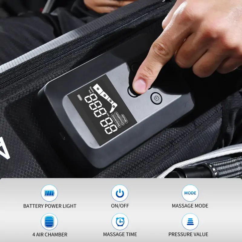 9490 Compression Recovery Boots des5