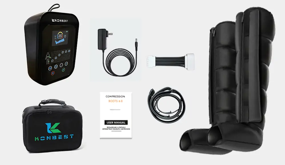 9690K M2 Whats In Box