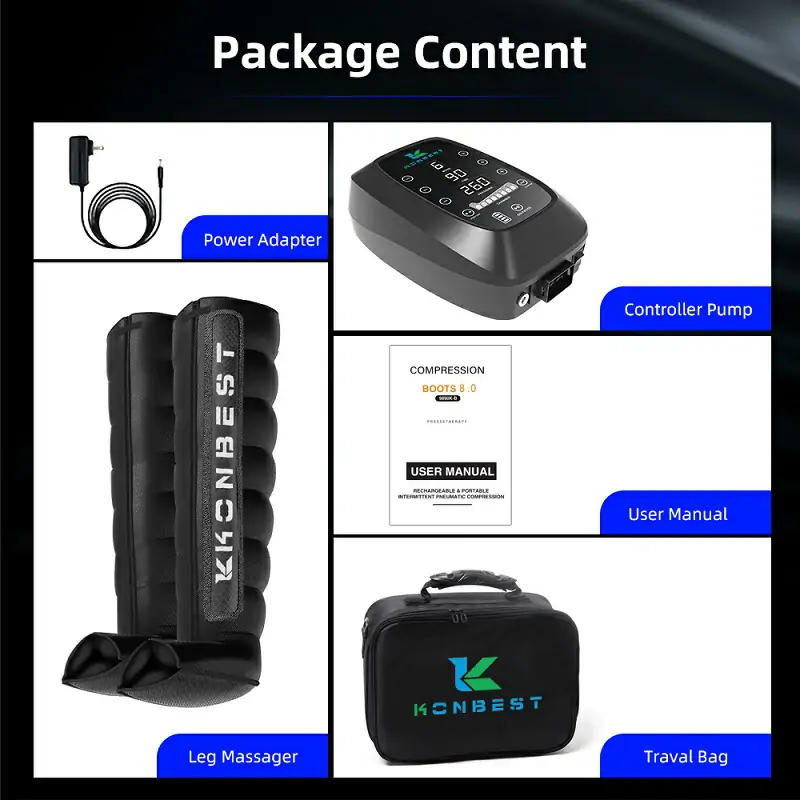 9890K B Air Compression Boots3