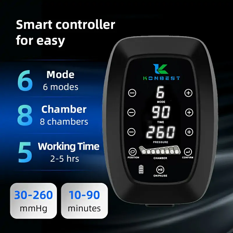 9890K B Air Compression Boots6