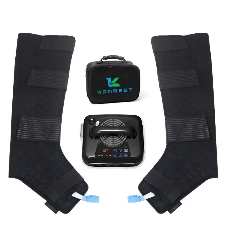 CL02A Semiconductor Cold and Heat Contrast Therapy Machine