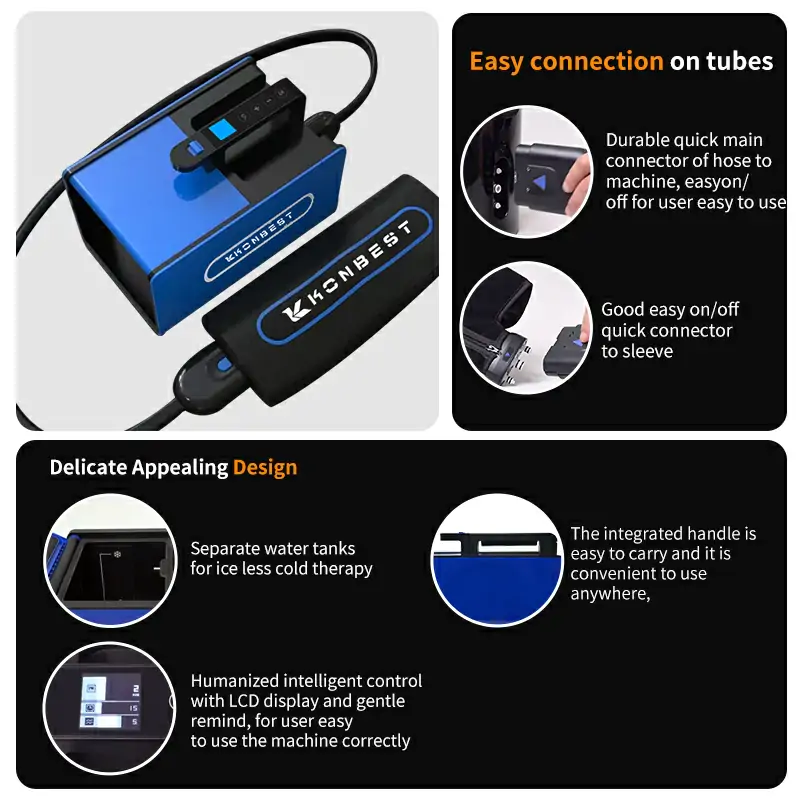 Cold Water Compression Therapy Device CL03A