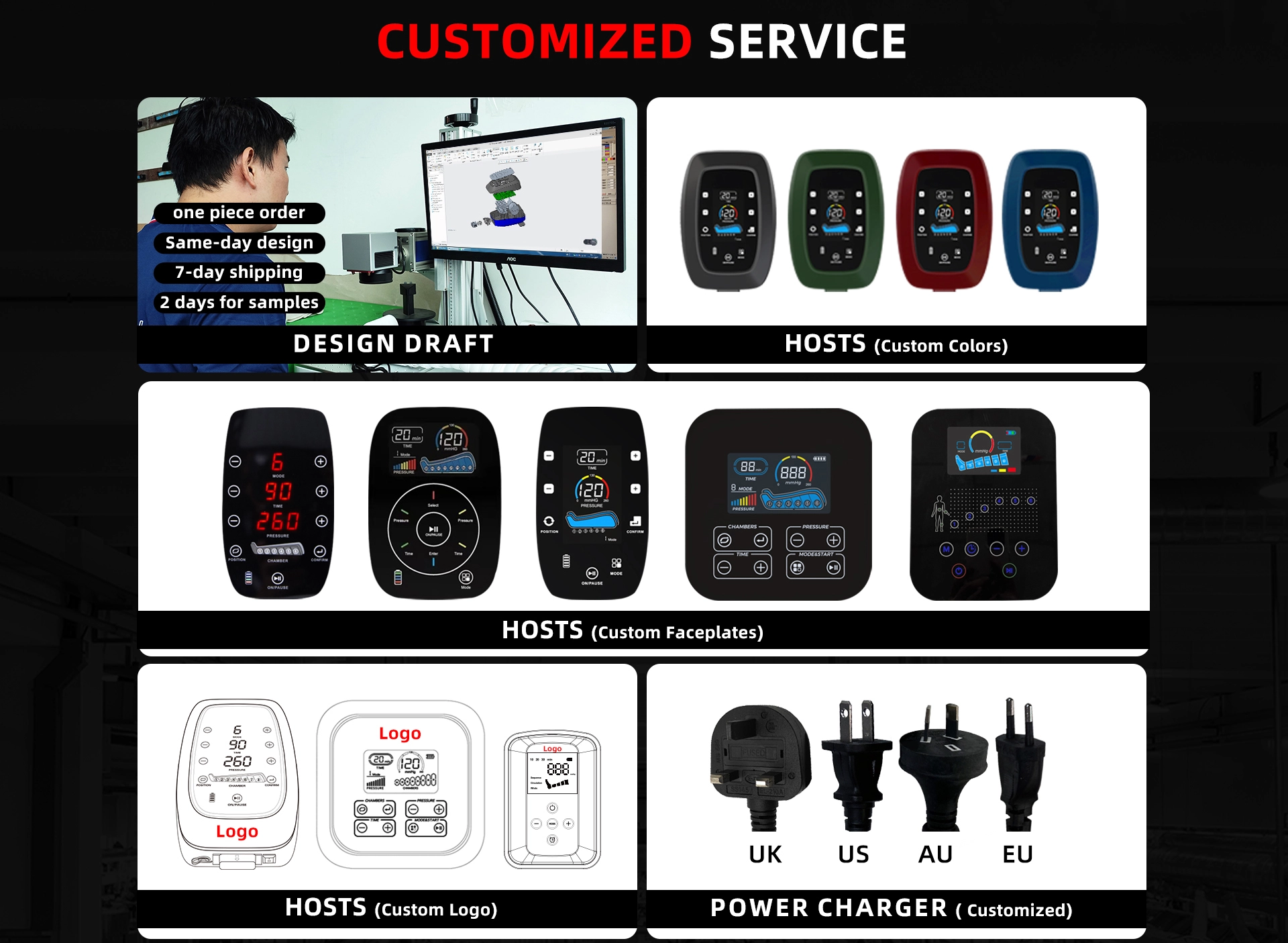 Compression Boot Customization3