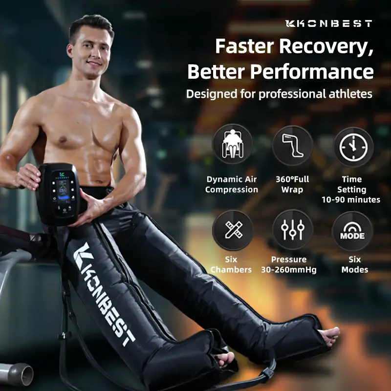 KONBEST 9490K C Compression Boots