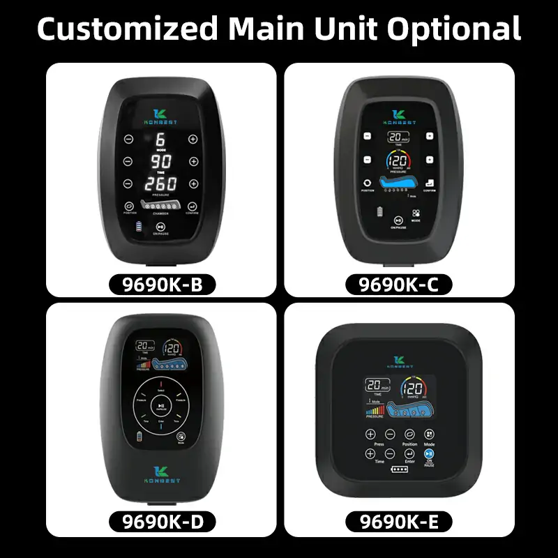 KONBEST 9490K C Compression Boots