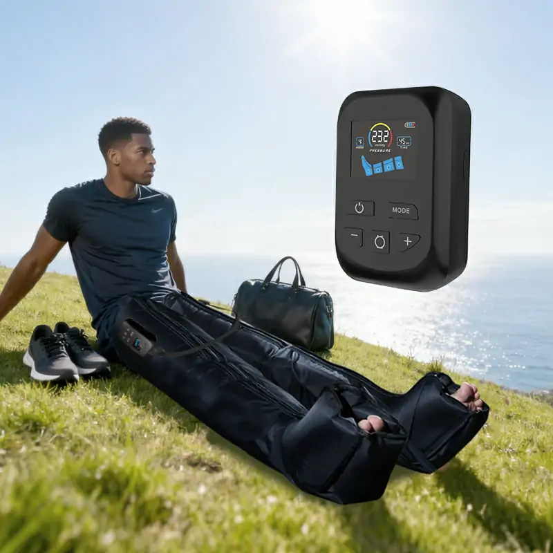 KONBEST 9490PRO Compression Recovery Boots des1