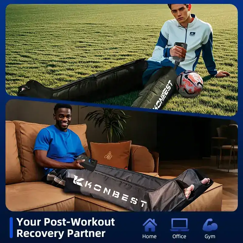 KONBEST 9490max Compression Recovery Boots