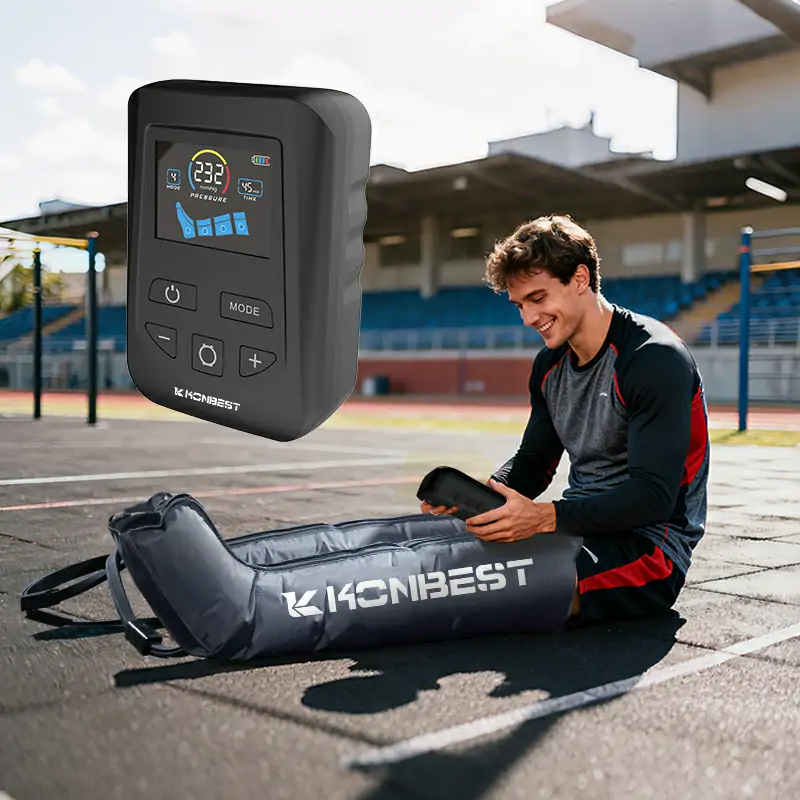 KONBEST 9490max Compression Recovery Boots des2