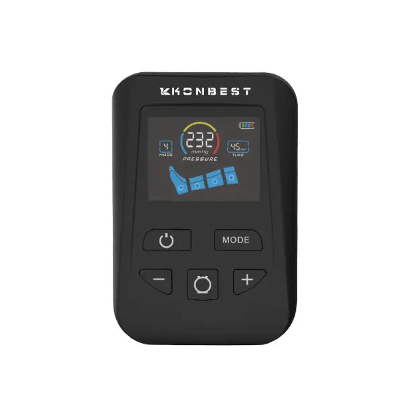 KONBEST 9490pro e compression recovery boots