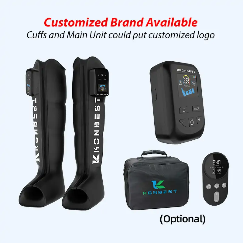 KONBEST 9490pro e compression recovery boots des7