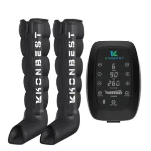KONBEST 9690K B Compression Recovery Boots