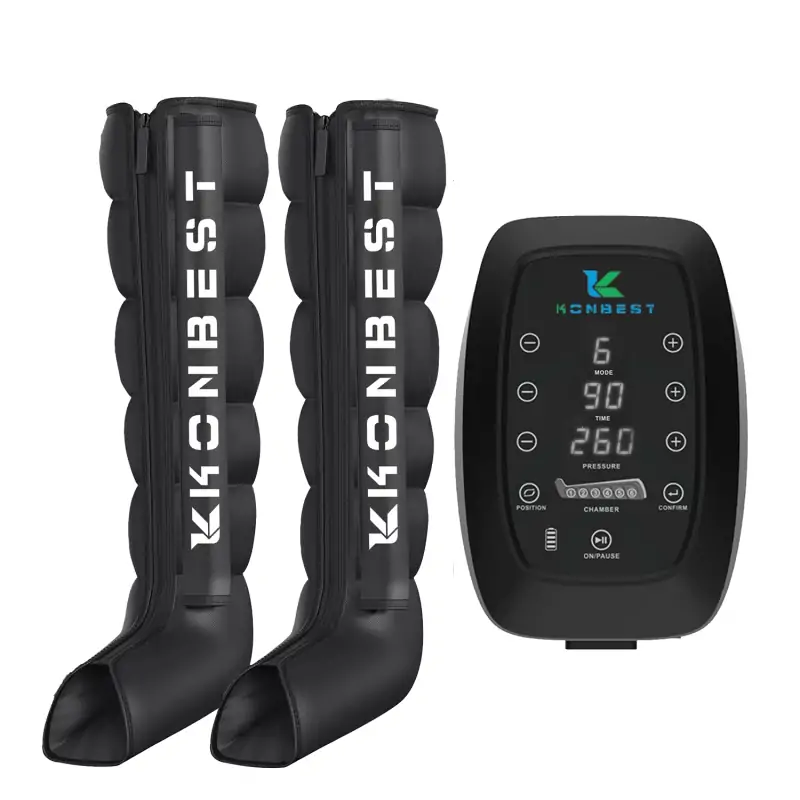 KONBEST 9690K B Compression Recovery Boots