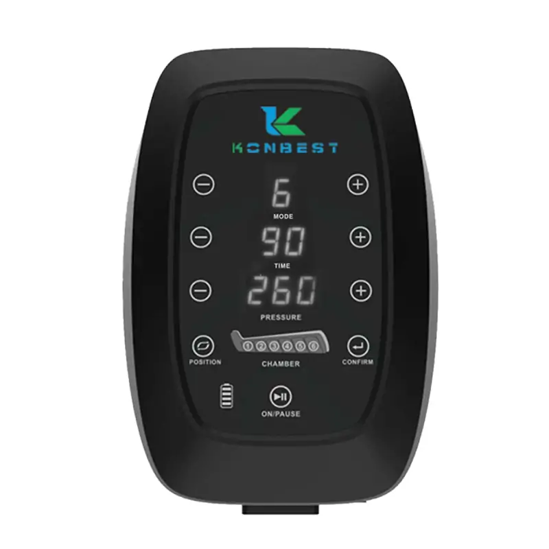 KONBEST 9690K B Compression Recovery Boots