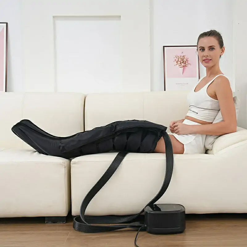 KONBEST 9690K B Compression Recovery Boots des1