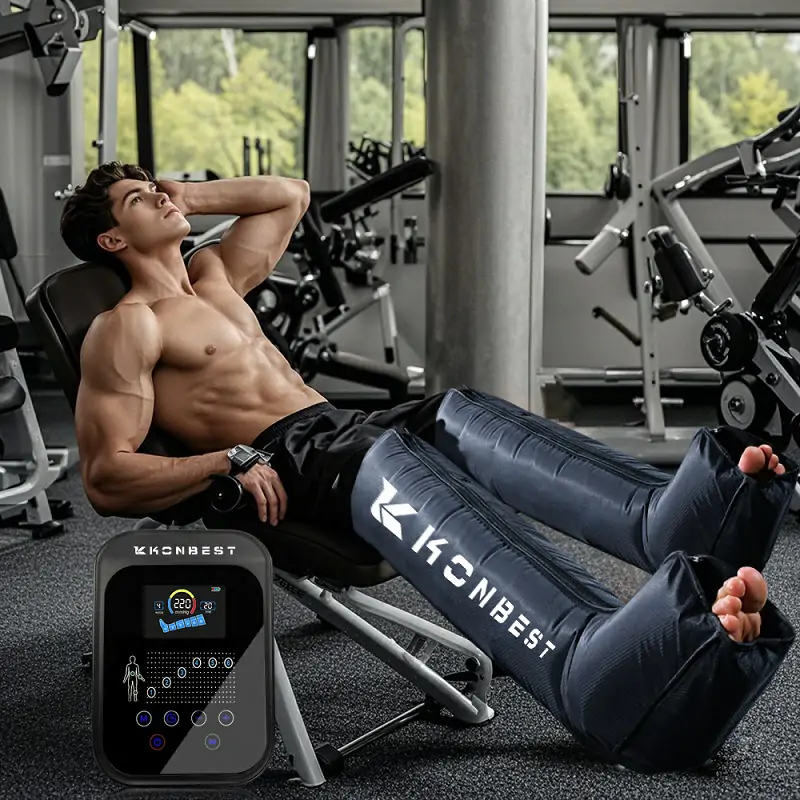 KONBEST 9690K M2 Compression Recovery Boots des3