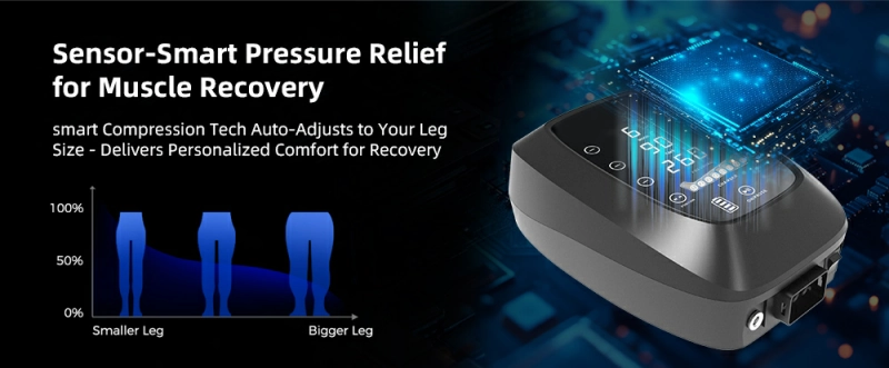 KONBEST 9890K B Compression Boots des1