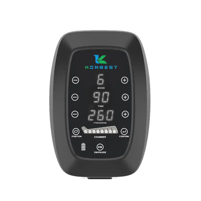 KONBEST 9890K B Compression Recovery Boots