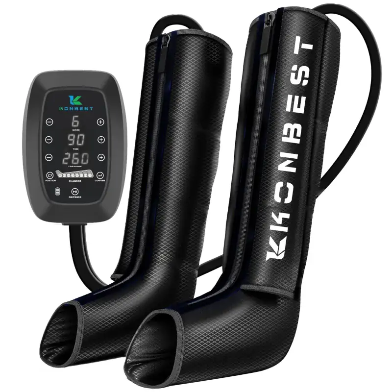 KONBEST 9890K B Compression Recovery Boots