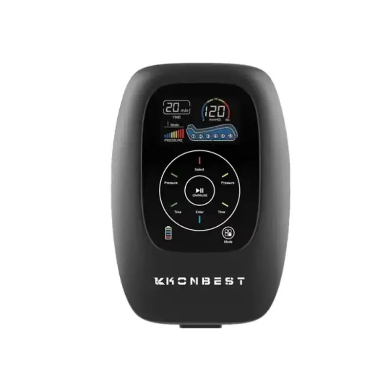 KONBEST 9890K D Compression Recovery Boots