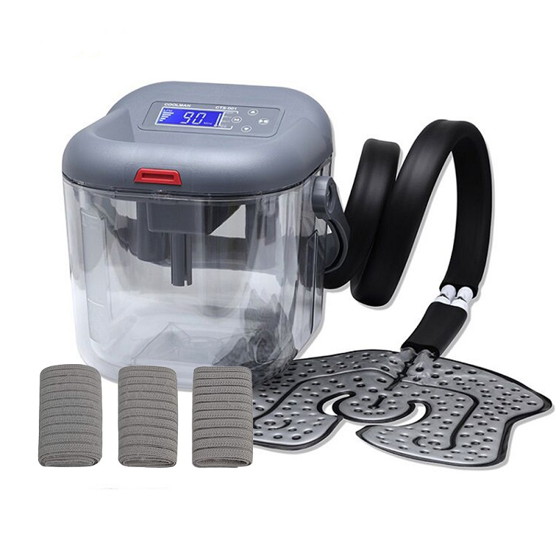 KONBEST CL01A Cold Water Therapy Machine