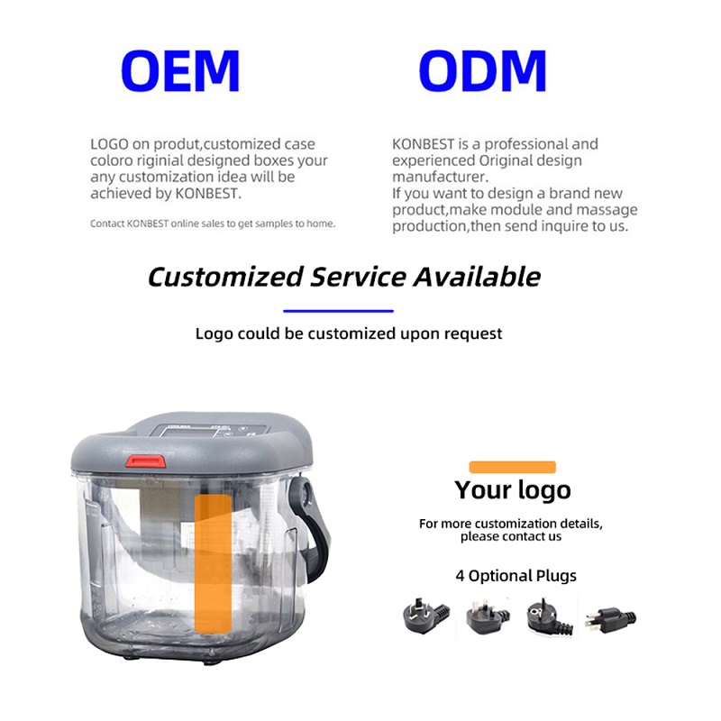 KONBEST CL01A Cold Water Therapy Machine