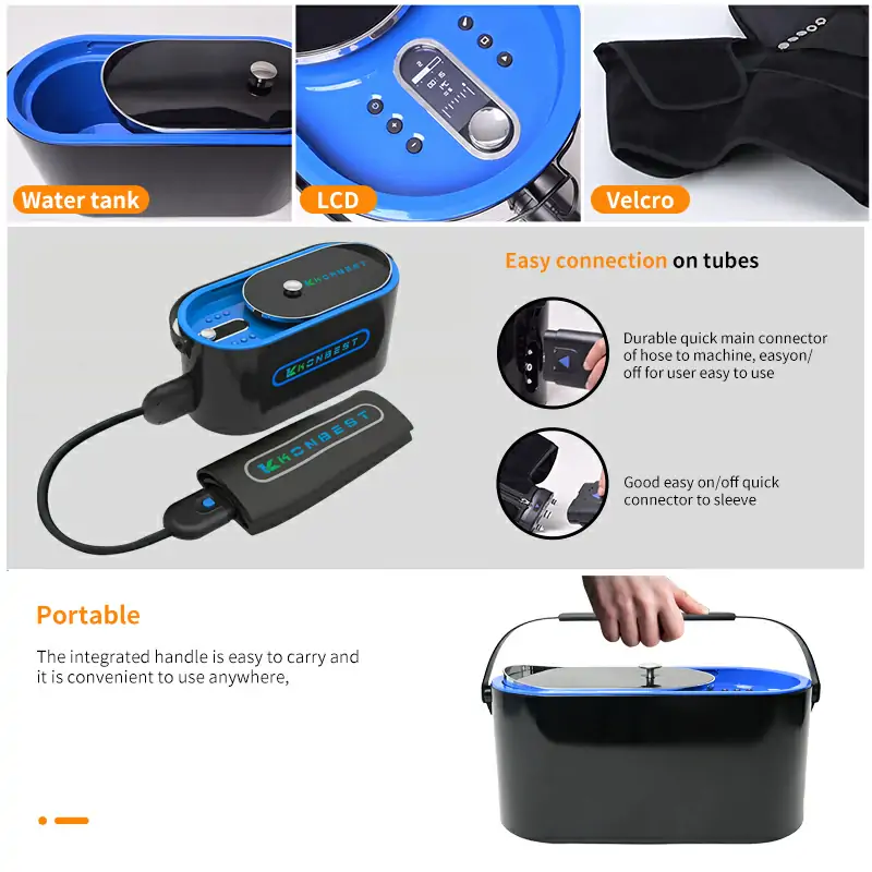 KONBEST CL03B Cold Heat Compression Machine