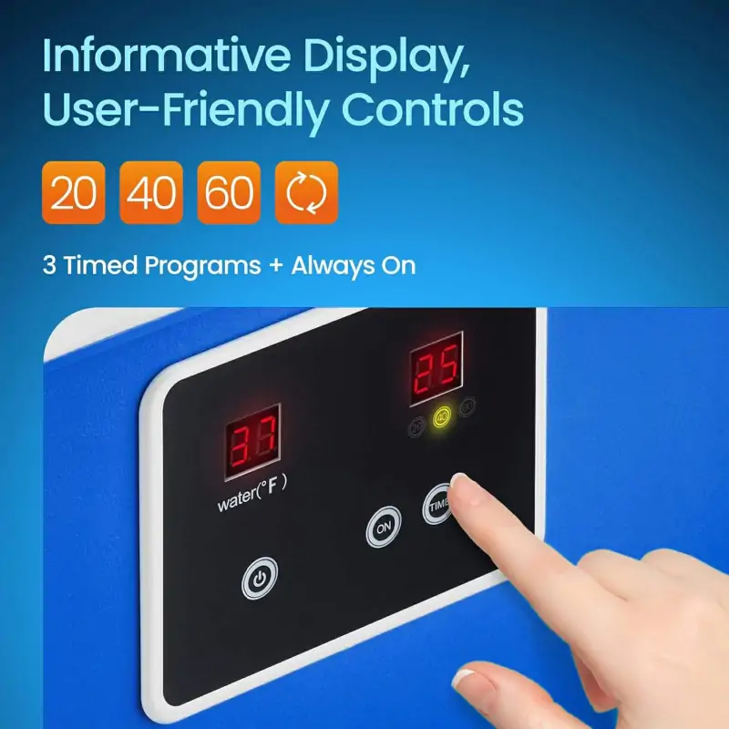 KONBEST CL05 Cold Water Therapy Machine