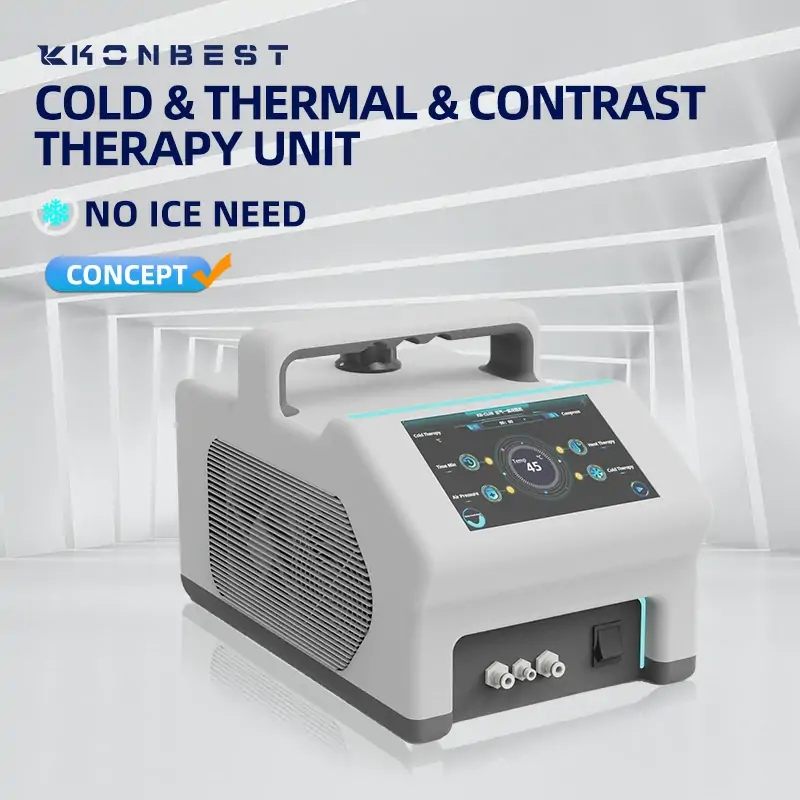 KONBEST CL08 Cold Heat Compression Machine
