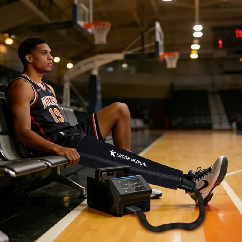 KONBEST CL08 Cold Heat Compression Machine des3