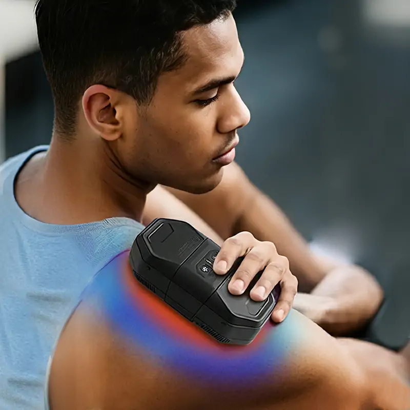 KONBEST CL801Pro Cold Hot Contrast Therapy Machine des2