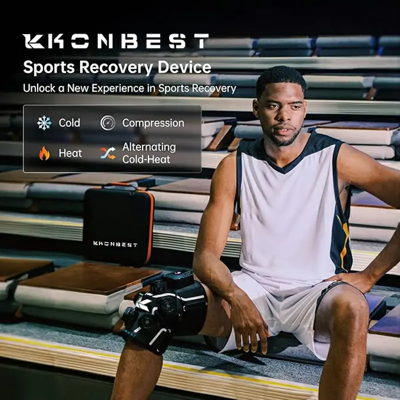 KONBEST CL806 knee Cryotherapy Machine