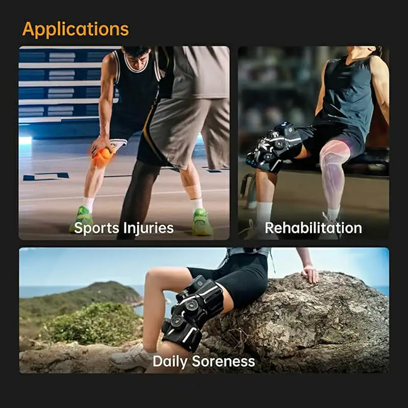 KONBEST CL806 knee Cryotherapy Machine