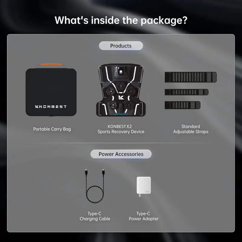 KONBEST CL806 knee Cryotherapy Machine