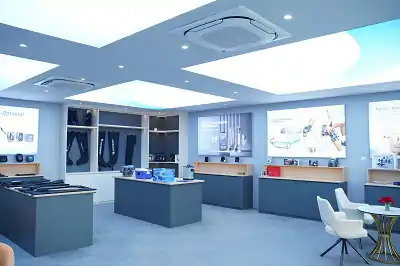 KONBEST Exhibition Room