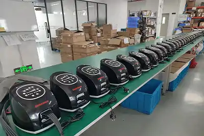 KONBEST Inspection line